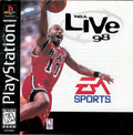 NBA Live 98 (Playstation)