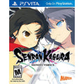 Senran Kagura: Shinovi Versus (Playstation Vita)