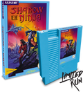Shadow of the Ninja [Limited Run] (Nintendo NES)