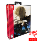 Limited Run Games #065: Streets of Rage 4 (Classic Edition) (Nintendo Switch)