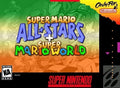 Super Mario All-Stars and Super Mario World (Super Nintendo)