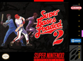Super Bases Loaded 2 (Super Nintendo)