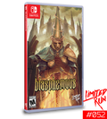 Limited Run #52: Blasphemous (Nintendo Switch)