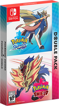 Pokemon Sword and Pokemon Shield Double Pack (Nintendo Switch)