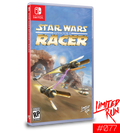 Limited Run #77: Star Wars Episode I: Racer (Nintendo Switch)