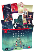 The Gardens Between (Collectors Edition) [European Import] (Nintendo Switch)