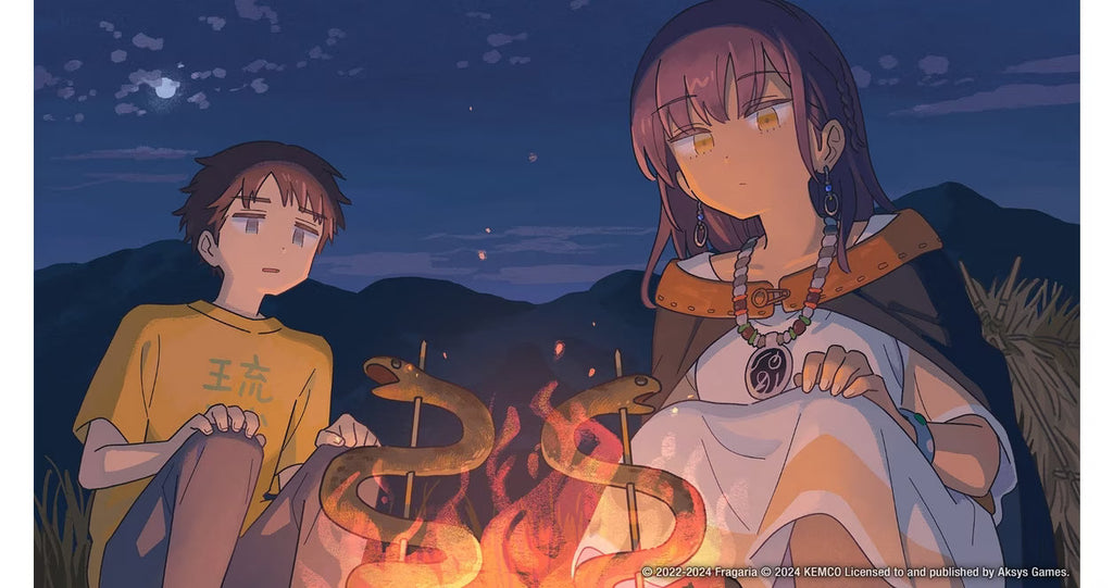 Tales From Toyotoki: Arrival Of The Witch (Playstation 4)
