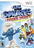 The Smurfs: Dance Party (Wii)