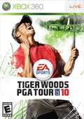 Tiger Woods PGA Tour 10 (Xbox 360)