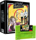 Zombies Ate My Neighbor: Premium Edition Green Cartridge (Super Nintendo)