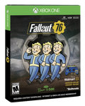 Fallout 76: Walmart Steel-Book Edition (Xbox One)