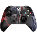 MODDEDZONE AMERICAN SKULL XBOX SERIES X CUSTOM MODDED CONTROLLER