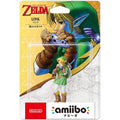 Link Ocarina of Time Amiibo: Legend of Zelda Series [Japan Import] (Nintendo Switch)