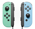 MODDEDZONE ANIMAL CROSSING NINTENDO JOY-CON CUSTOM CONTROLLERS