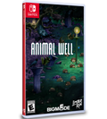 Limited Run #234: ANIMAL WELL (Nintendo Switch)