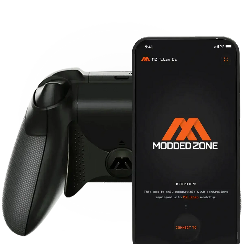 MODDEDZONE STRIKER EXTREME XBOX SERIES X SMART PRO CUSTOM MODDED CONTROLLER