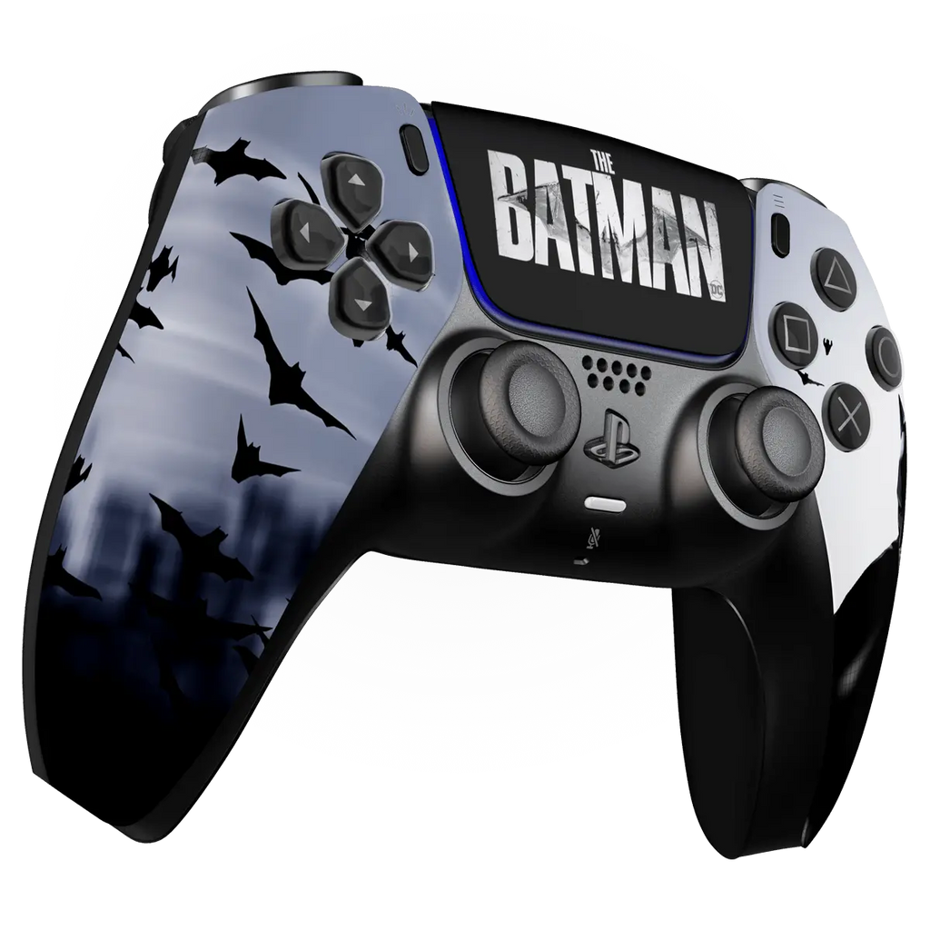 MODDEDZONE BAT PS5 CUSTOM MODDED CONTROLLER