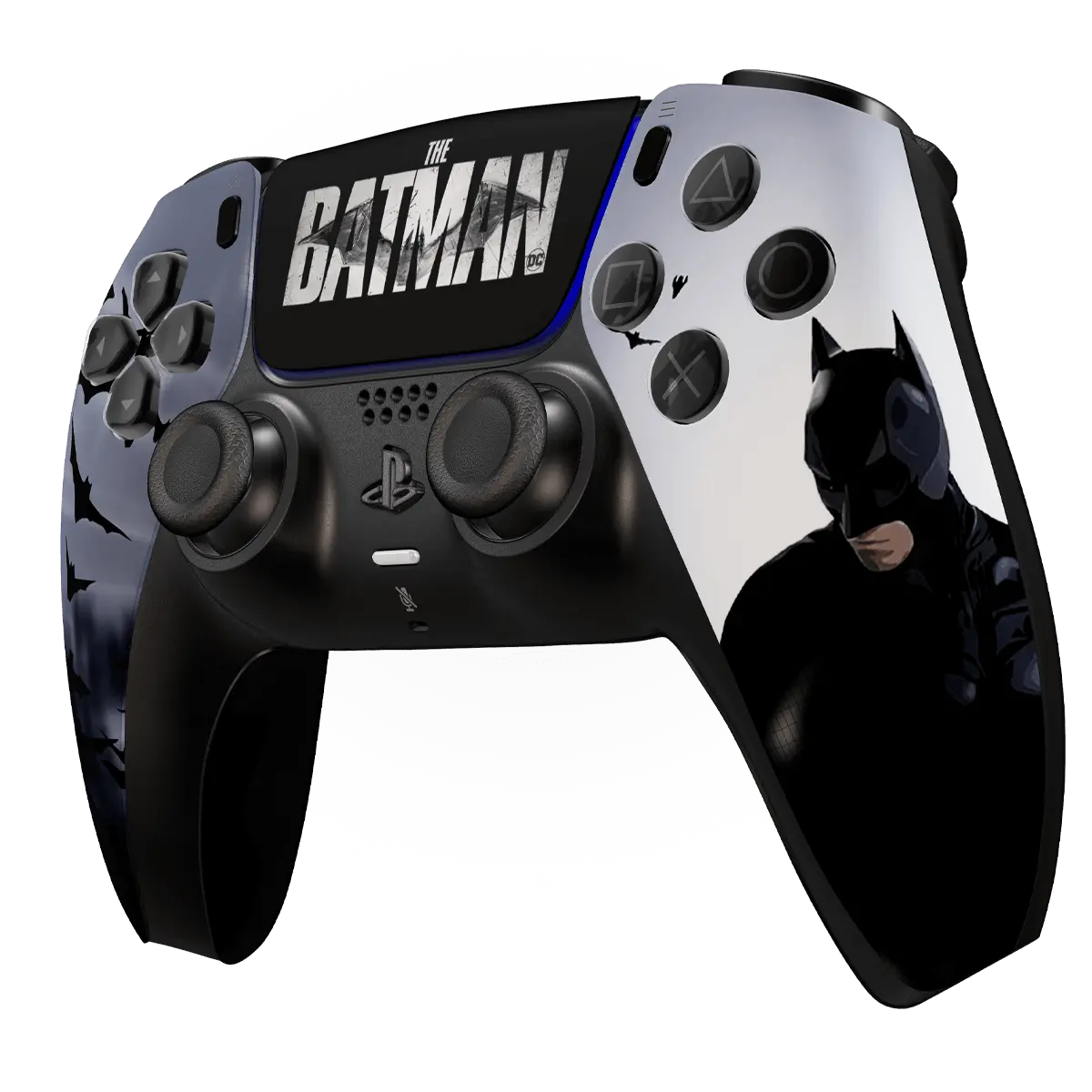 MODDEDZONE BAT PS5 CUSTOM MODDED CONTROLLER