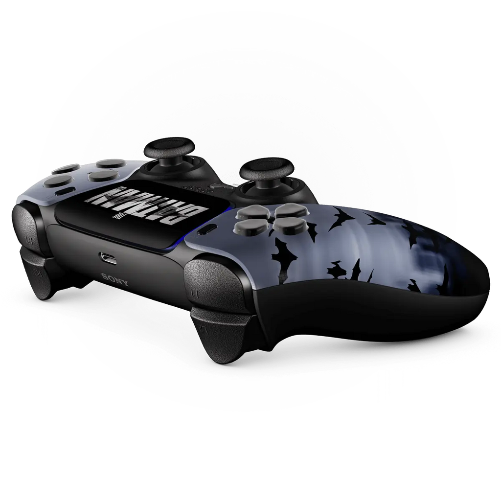 MODDEDZONE BAT PS5 CUSTOM MODDED CONTROLLER