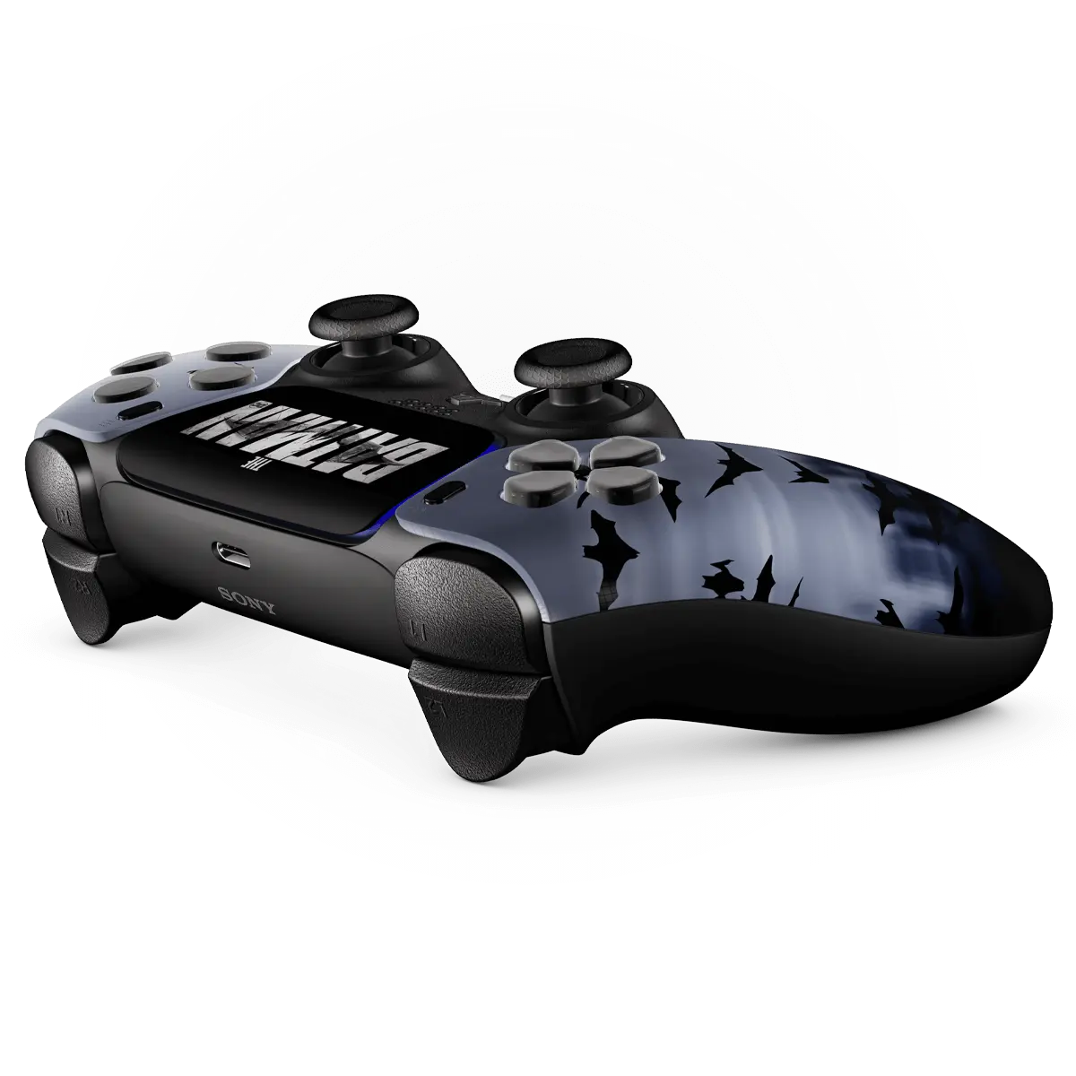 MODDEDZONE BAT PS5 CUSTOM MODDED CONTROLLER