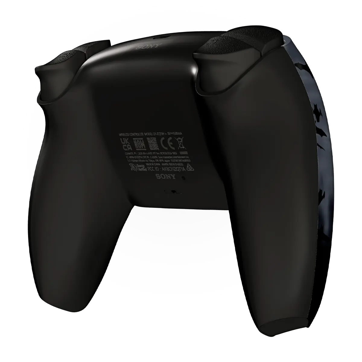 MODDEDZONE BAT PS5 CUSTOM MODDED CONTROLLER