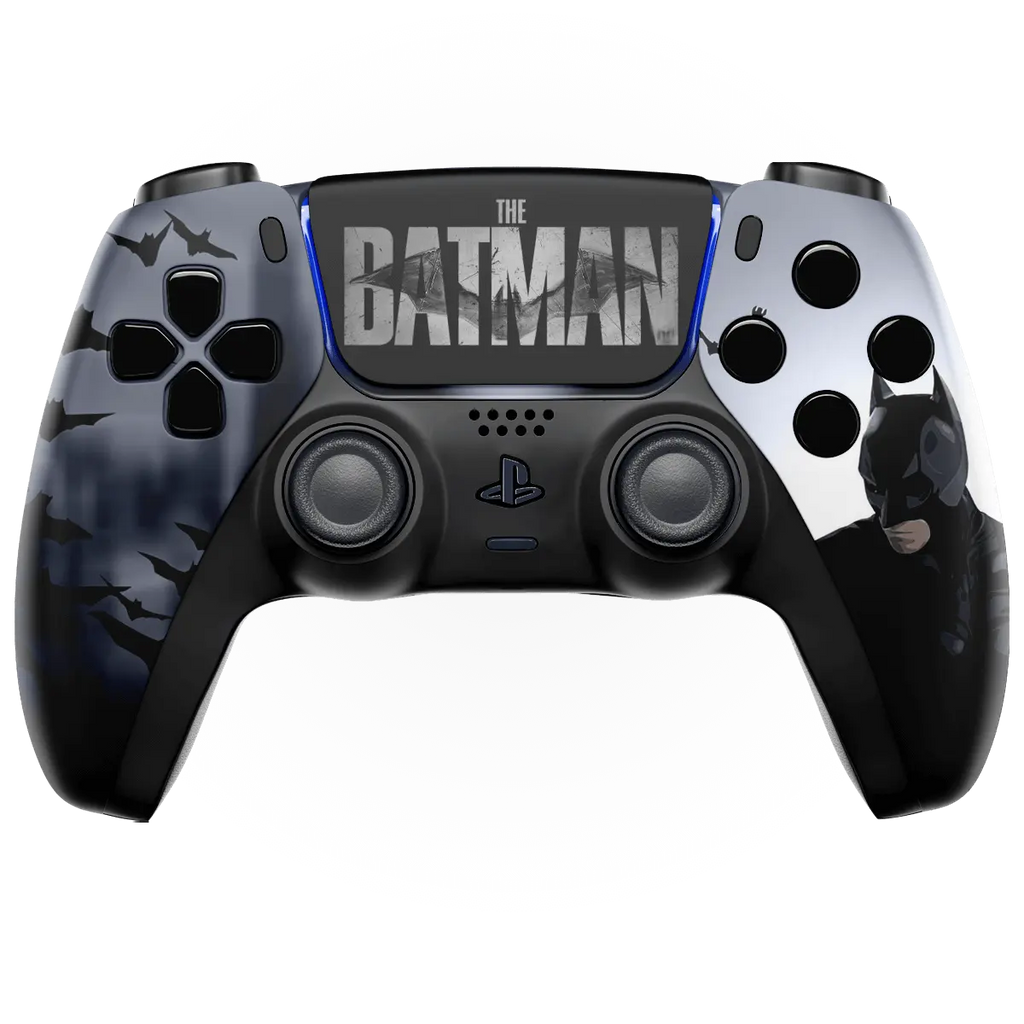 MODDEDZONE BAT PS5 CUSTOM MODDED CONTROLLER