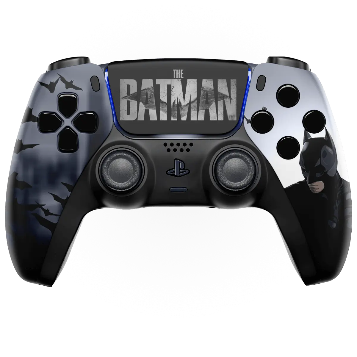 MODDEDZONE BAT PS5 CUSTOM MODDED CONTROLLER