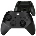 MODDEDZONE MIDNIGHT BLACK EXTREME XBOX SERIES X SMART PRO CUSTOM MODDED CONTROLLER