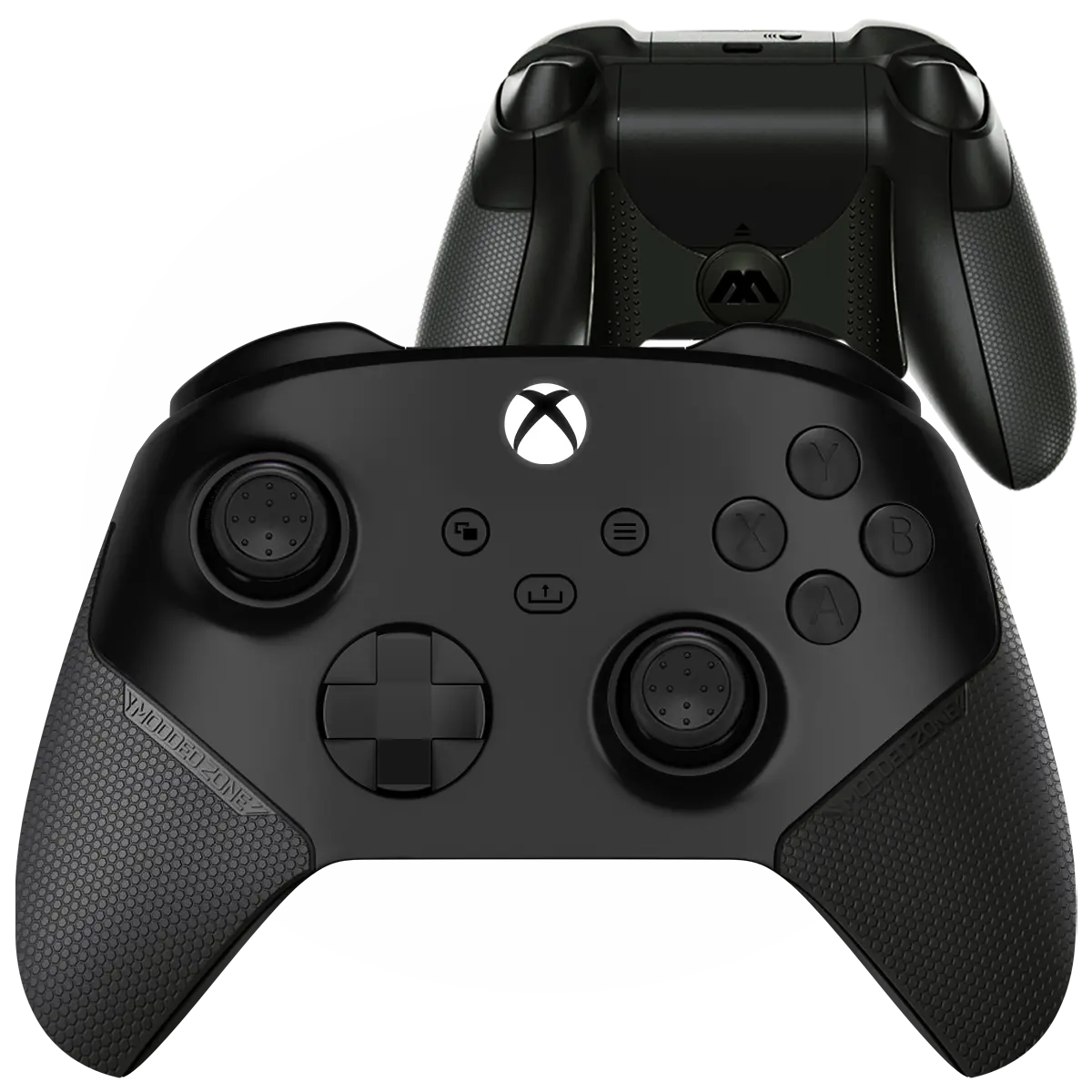 MODDEDZONE MIDNIGHT BLACK EXTREME XBOX SERIES X SMART PRO CUSTOM MODDED CONTROLLER