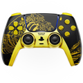 MODDEDZONE BLACKOUT SURGE PS5 CUSTOM MODDED CONTROLLER