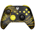 MODDEDZONE BLACK WAVE XBOX SERIES X CUSTOM MODDED CONTROLLER