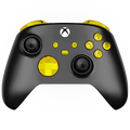MODDEDZONE BLACK GOLD XBOX SERIES X CUSTOM MODDED CONTROLLER