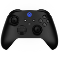 MODDEDZONE BLACK OUT XBOX SERIES X CUSTOM MODDED CONTROLLER