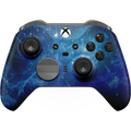 MODDEDZONE BLUE NEBULA XBOX ELITE SERIES 2 CUSTOM MODDED CONTROLLER