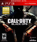 Call of Duty: Black Ops (Greatest Hits) (Playstation 3)