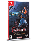 Limited Run Games #198: Castlevania Advance Collection (Nintendo Switch)
