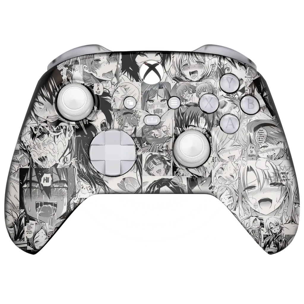 MODDEDZONE ANIME XBOX SERIES X CUSTOM MODDED CONTROLLER