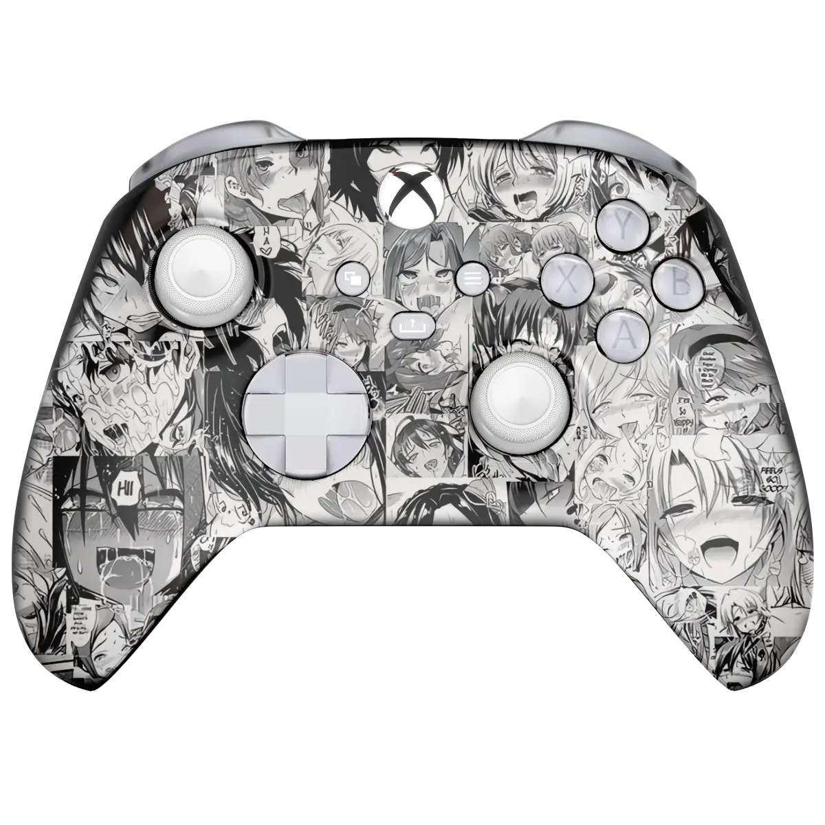 MODDEDZONE ANIME XBOX SERIES X CUSTOM MODDED CONTROLLER