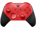 MODDEDZONE RED CORE XBOX ELITE SERIES 2 CUSTOM MODDED CONTROLLER