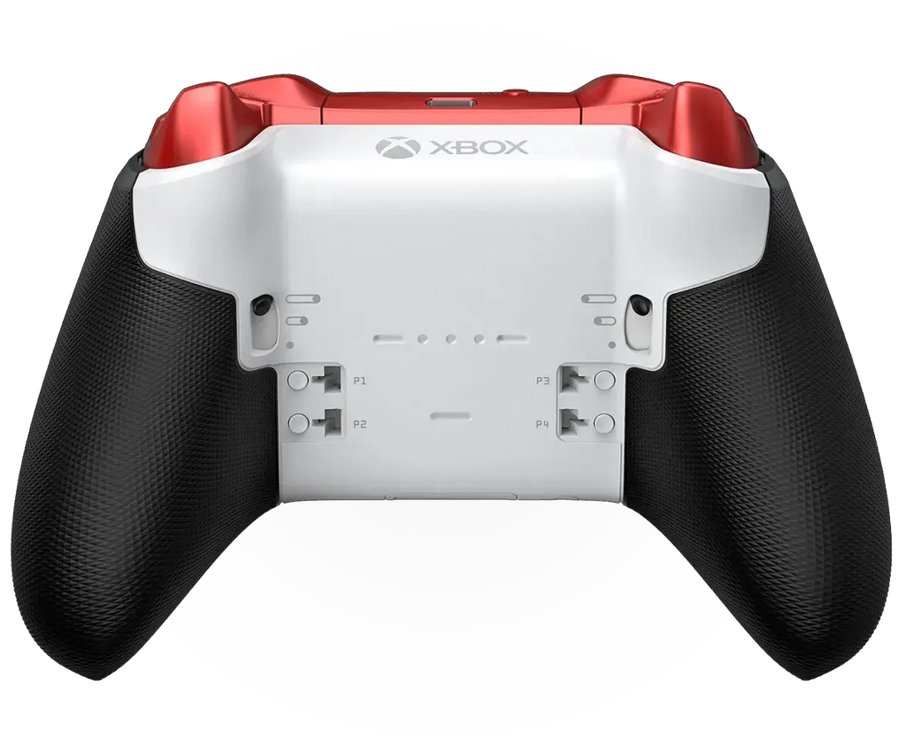 MODDEDZONE RED CORE XBOX ELITE SERIES 2 CUSTOM MODDED CONTROLLER