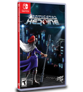 Cosmic Star Heroine (Limited Run #20) (Nintendo Switch)