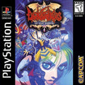 Darkstalkers: The Night Warriors (Playstation)
