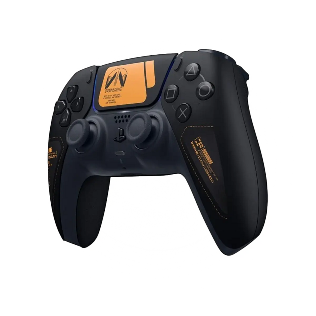 MODDEDZONE Death Stranding 2: On The Beach Limited Edition DualSense PS5 Custom Modded Controller