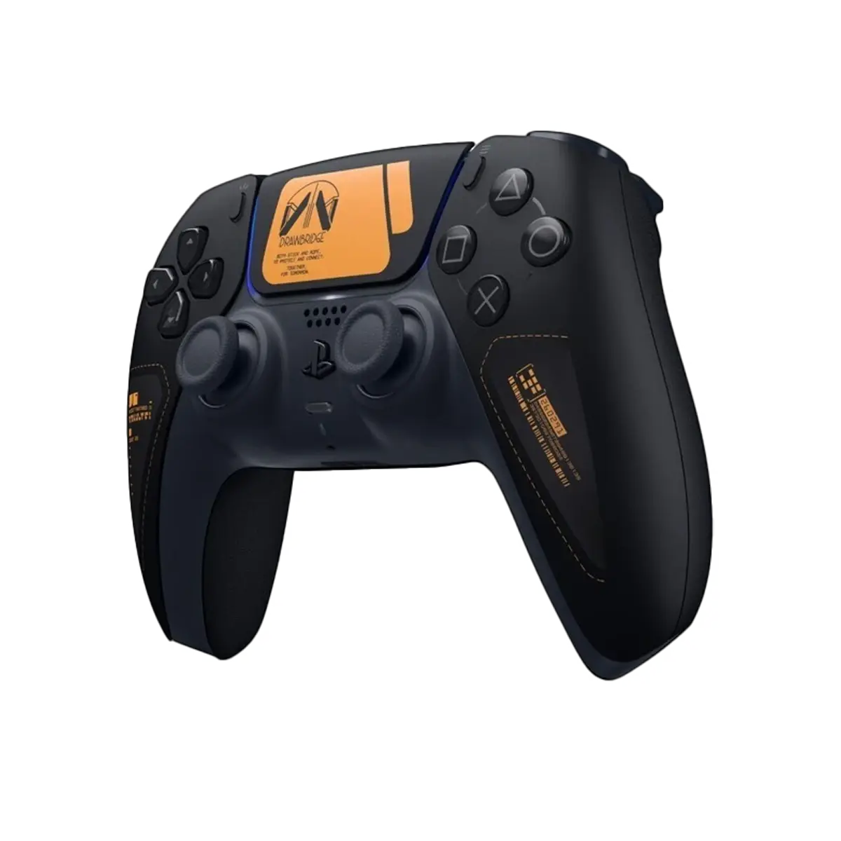 MODDEDZONE Death Stranding 2: On The Beach Limited Edition DualSense PS5 Custom Modded Controller