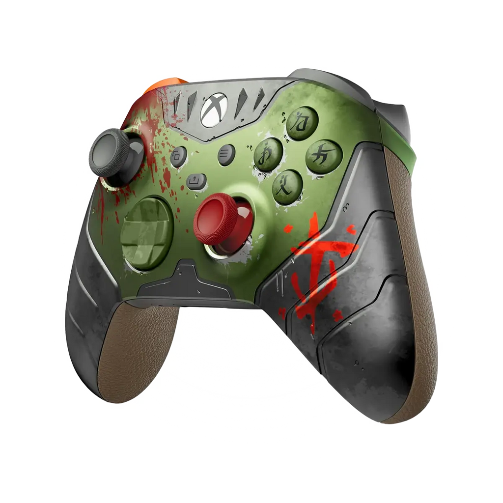 MODDEDZONE DOOM: The Dark Ages Limited Edition Custom Modded Xbox Controller