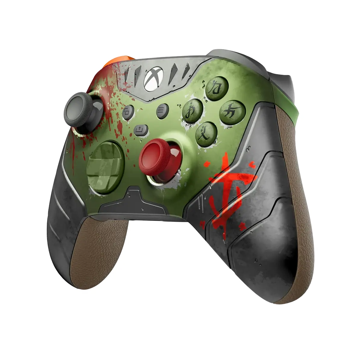 MODDEDZONE DOOM: The Dark Ages Limited Edition Custom Modded Xbox Controller
