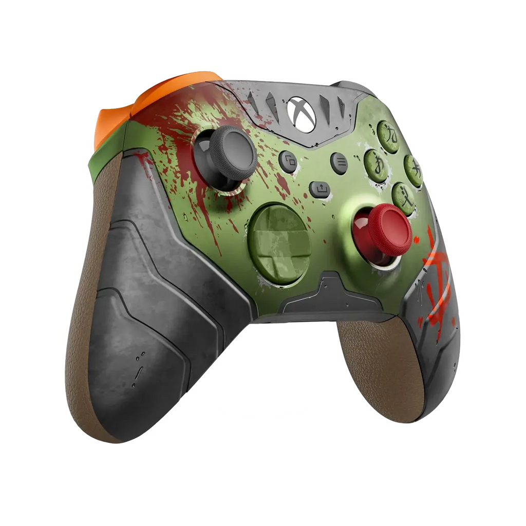 MODDEDZONE DOOM: The Dark Ages Limited Edition Custom Modded Xbox Controller