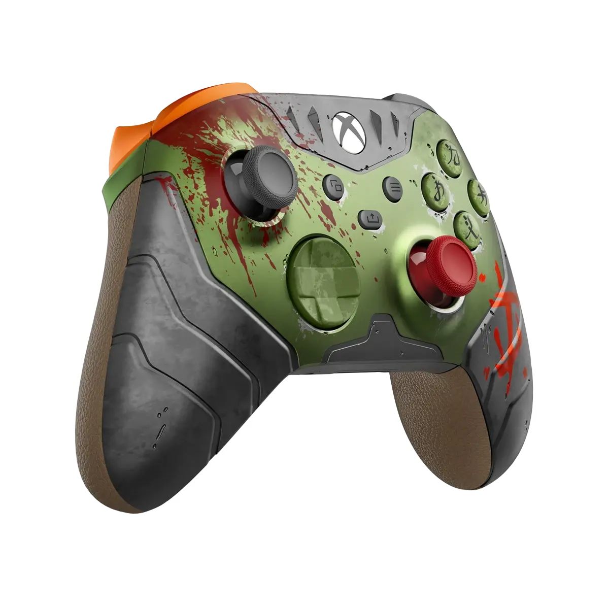 MODDEDZONE DOOM: The Dark Ages Limited Edition Custom Modded Xbox Controller