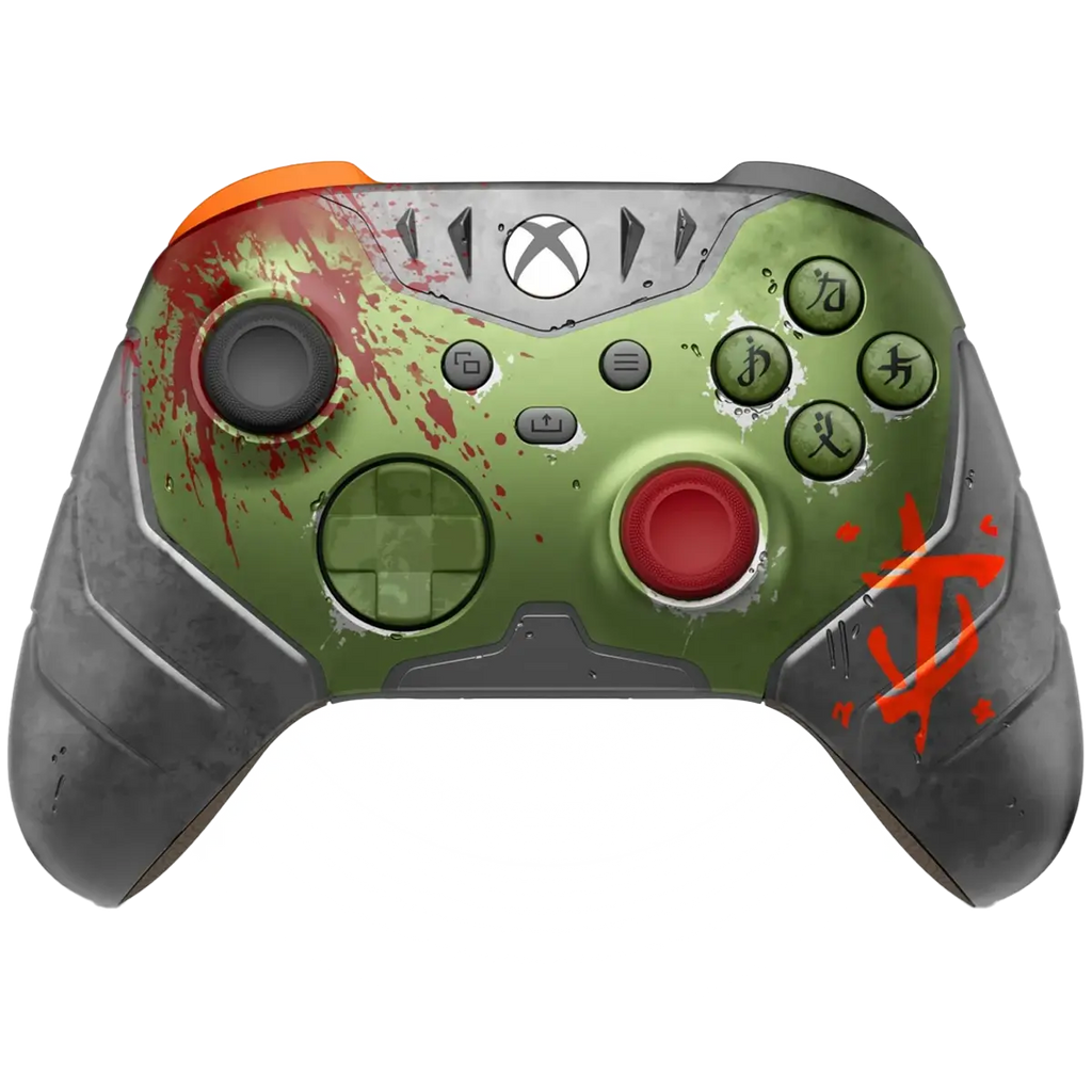 MODDEDZONE DOOM: The Dark Ages Limited Edition Custom Modded Xbox Controller