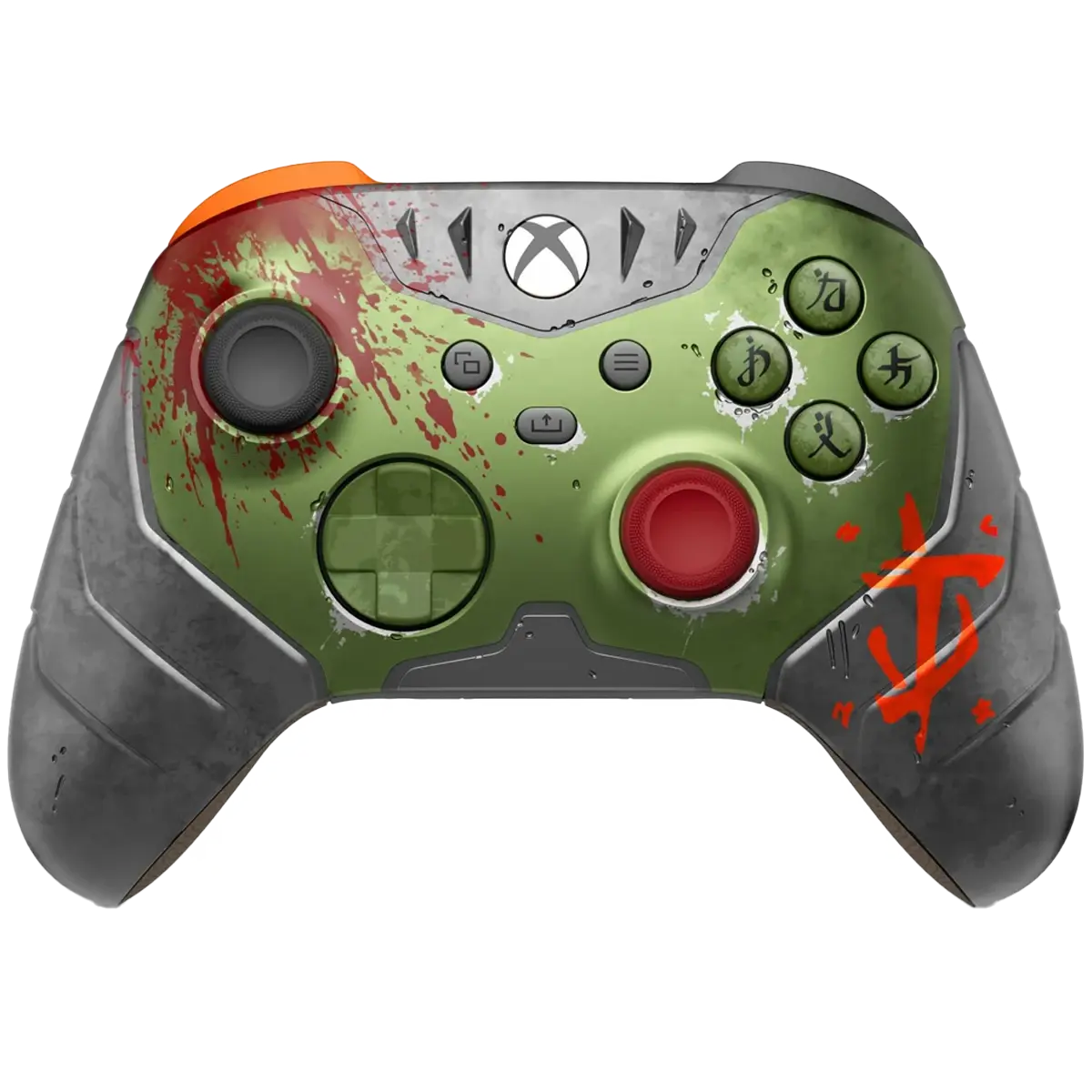 MODDEDZONE DOOM: The Dark Ages Limited Edition Custom Modded Xbox Controller